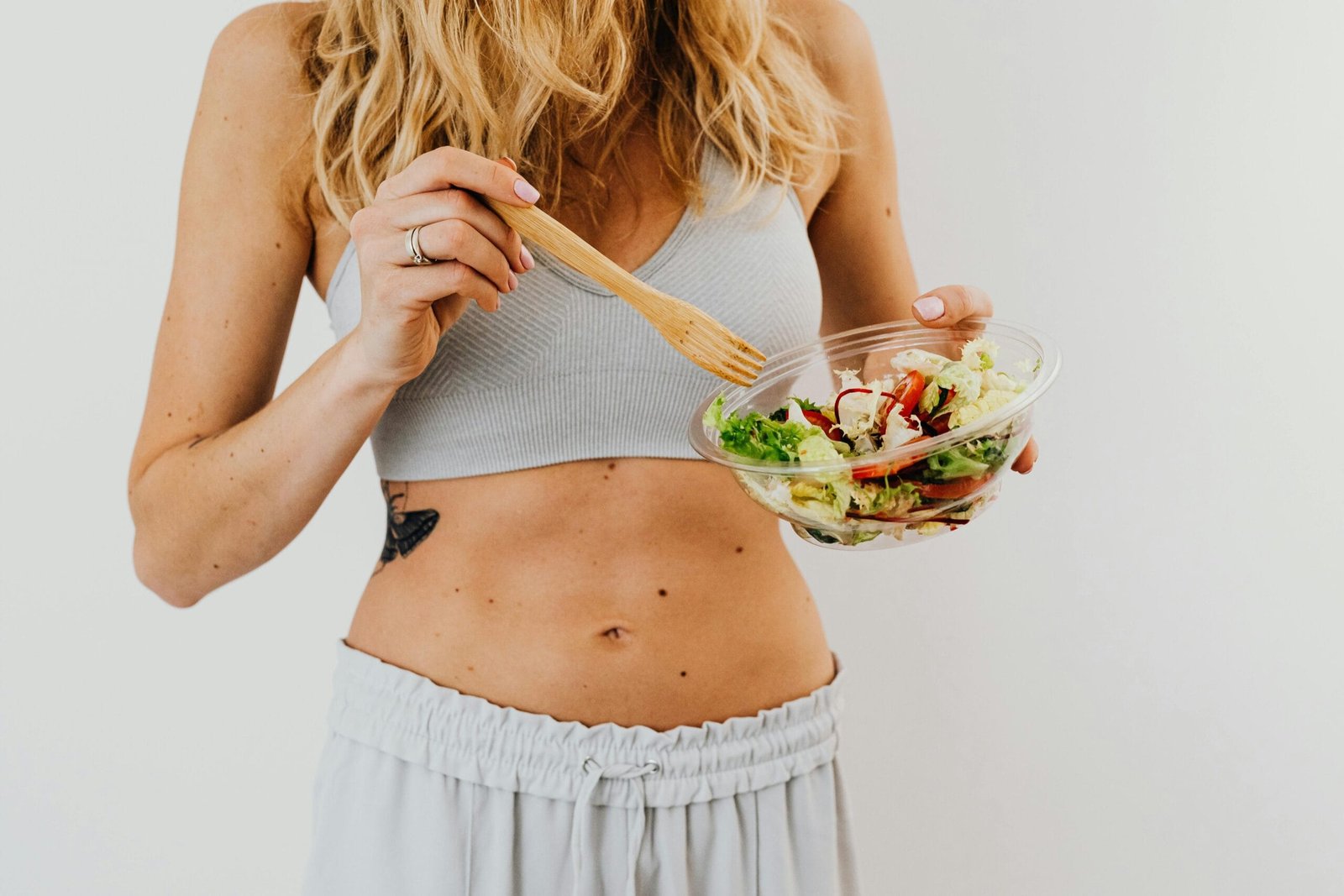 Healthy weight loss