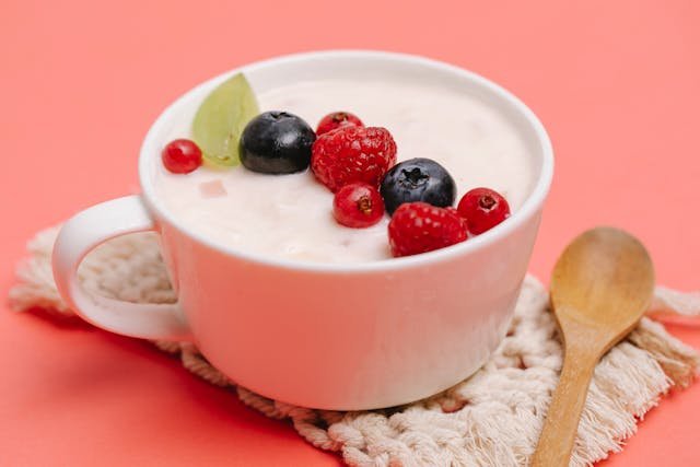 organic curd for weight loss