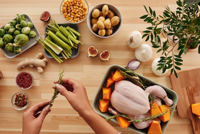weight loss with healthy meal by shapein rx