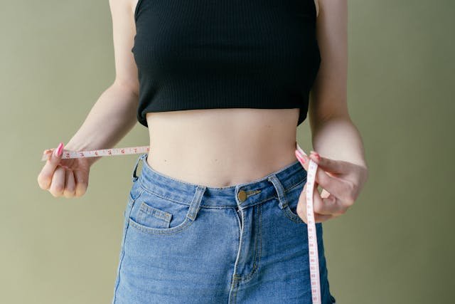 how does weight loss process work