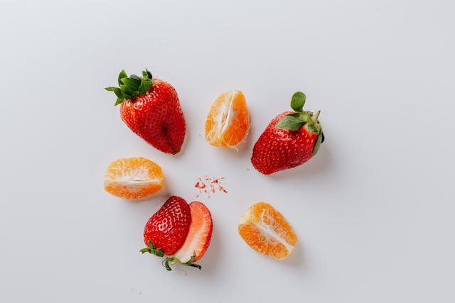 is low calorie fruit good for weight loss?