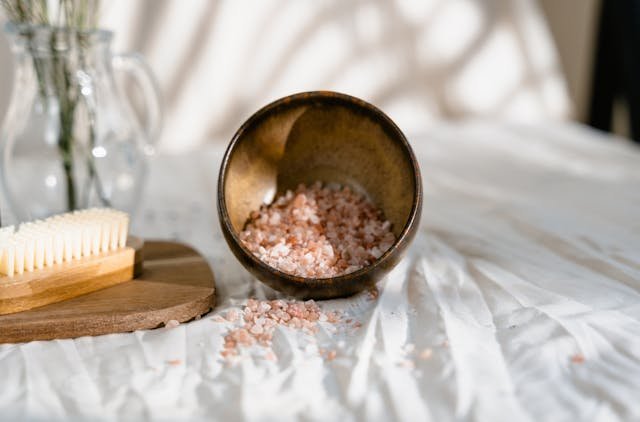 pink salt trick for weight loss