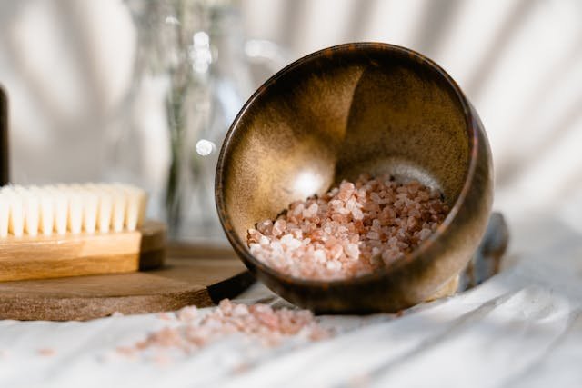 pink salt trick for weight loss
