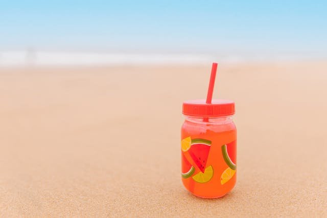 Homemade weight loss juice