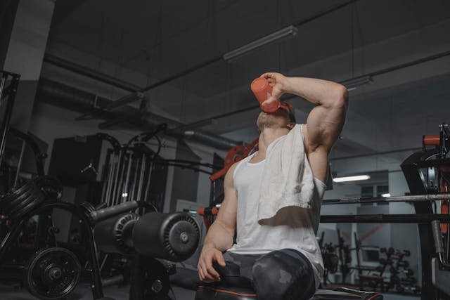 water intake for fat loss - shapein rx