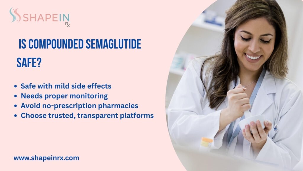 Is Compounded Semaglutide Safe