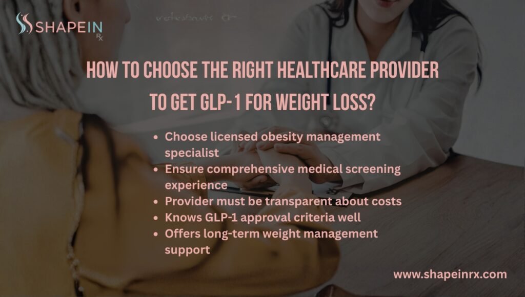 How to Choose the Right Healthcare Provider 