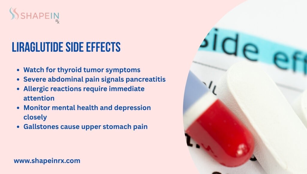 Liraglutide Side Effects Liraglutide Side Effects