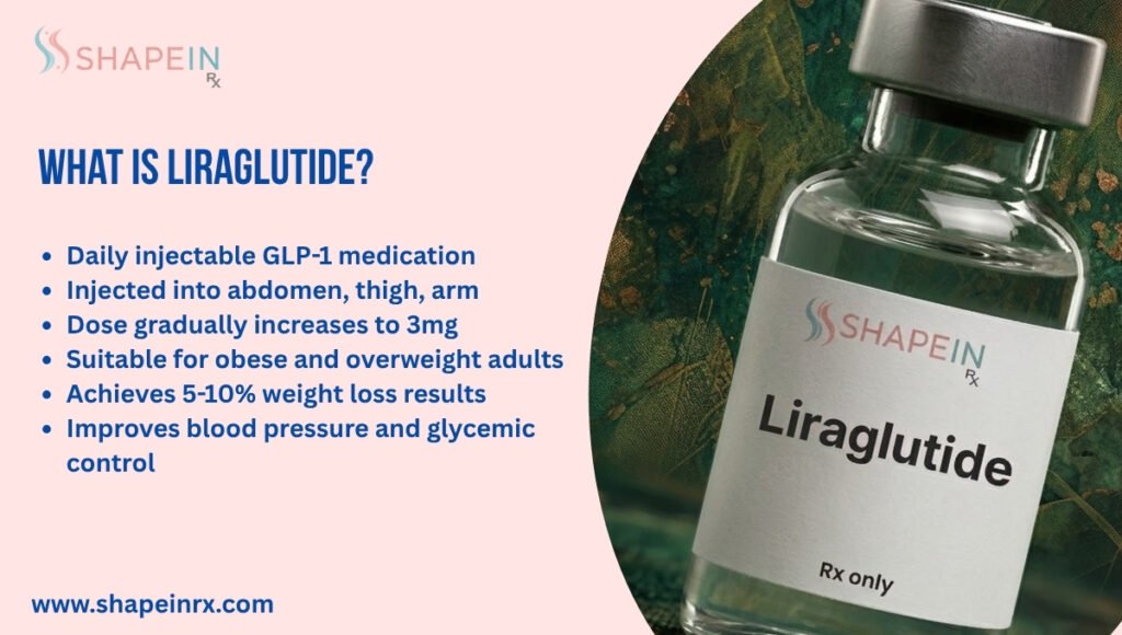What is Liraglutide What is Liraglutide