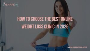 How to Choose the Best Online Weight Loss Clinic in 2026