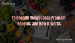 Telehealth Weight Loss Program Benefits and How It Works