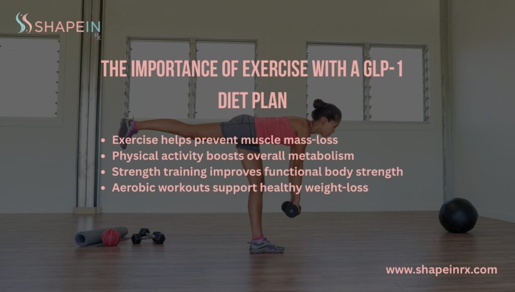 The Importance of Exercise The Importance of Exercise