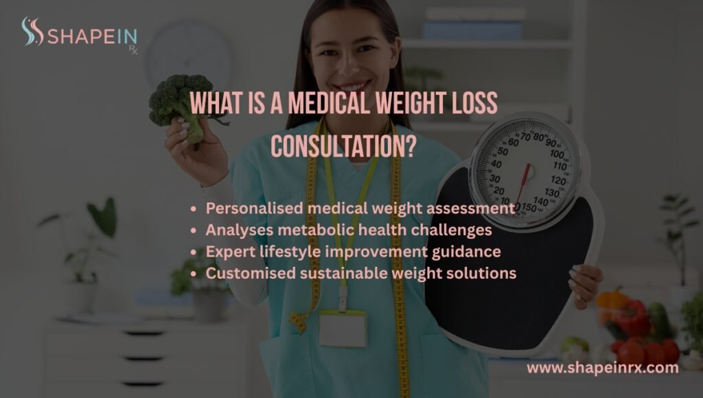 What is a Medical Weight Loss Consultation
