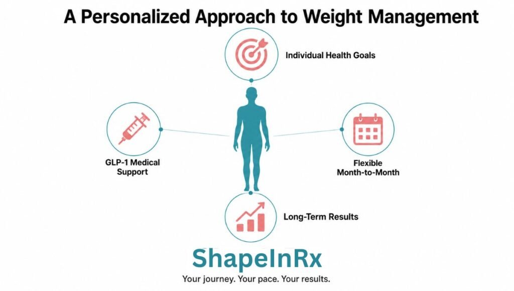 A personalized approach to weight management A personalized approach to weight management