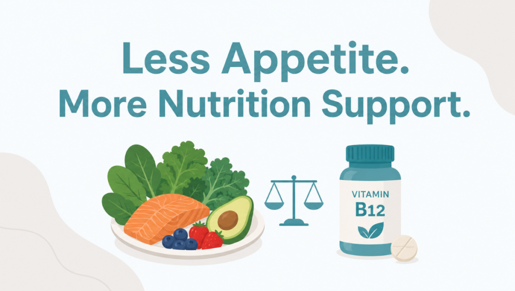 Why Is B12 Added to Semaglutide? 