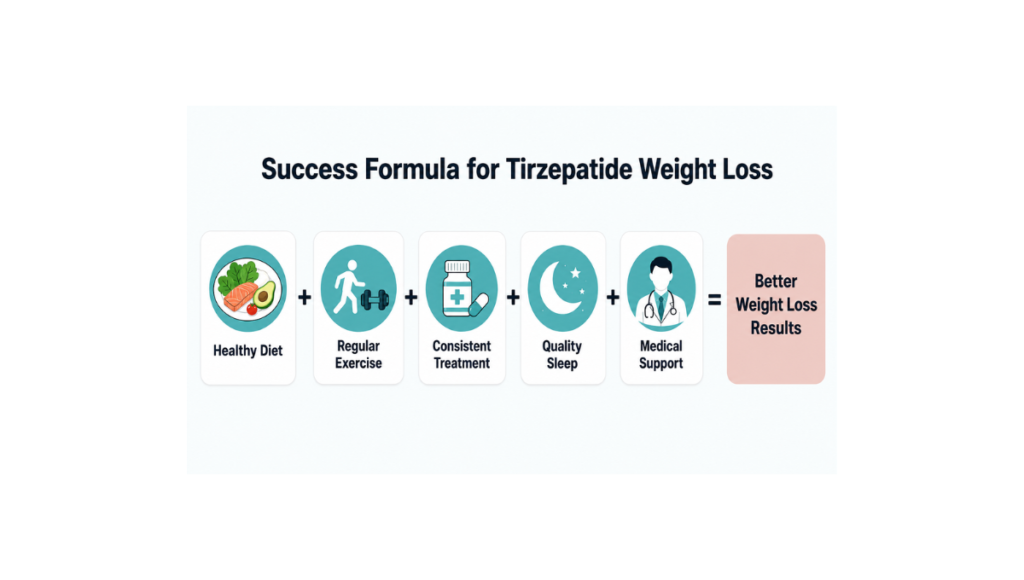 Factors That Affect Weight Loss Results
