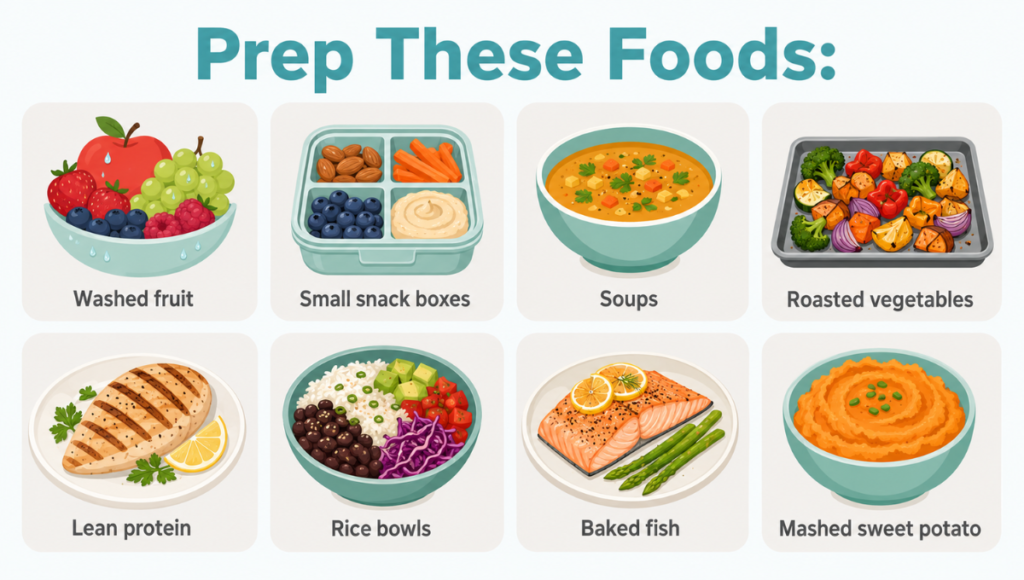 Meal Prep Tips for Semaglutide Meal Prep Tips for Semaglutide