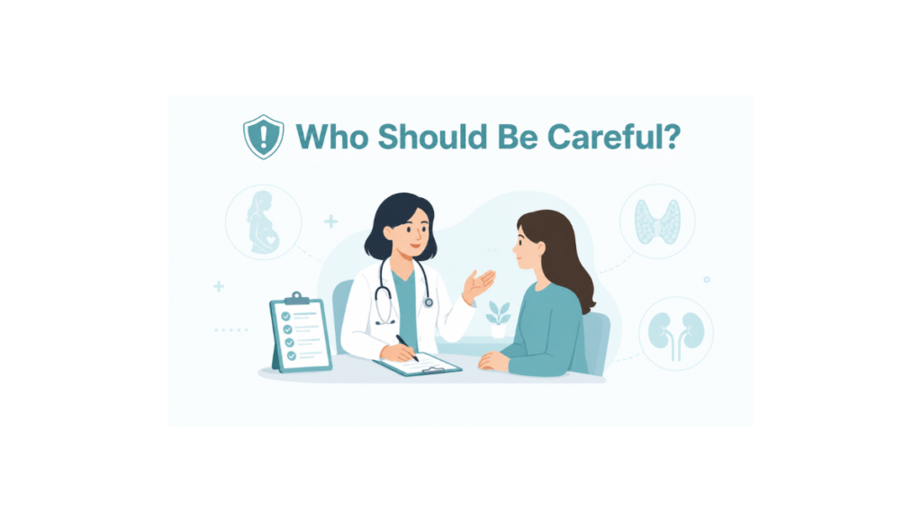 Possible Safety Concerns