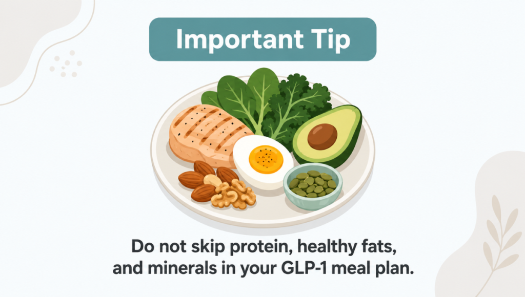Avoiding Nutrient Gaps