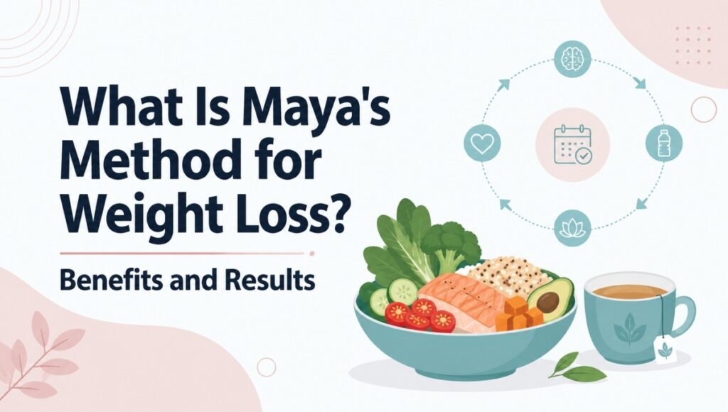 What is Maya's Method for Weight Loss? Benefits and Results