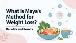 What is Maya's Method for Weight Loss? Benefits and Results