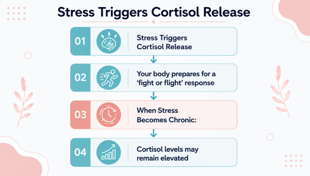 Cortisol and Stress-Related Weight Gain Cortisol and Stress-Related Weight Gain