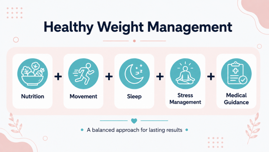 Healthy Weight Management Healthy Weight Management
