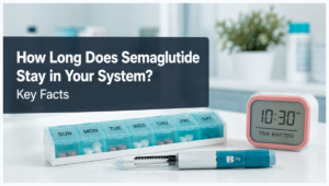 How Long Does Semaglutide Stay in Your System Key Facts
