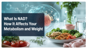 What is NAD How It Affects Your Metabolism and Weight